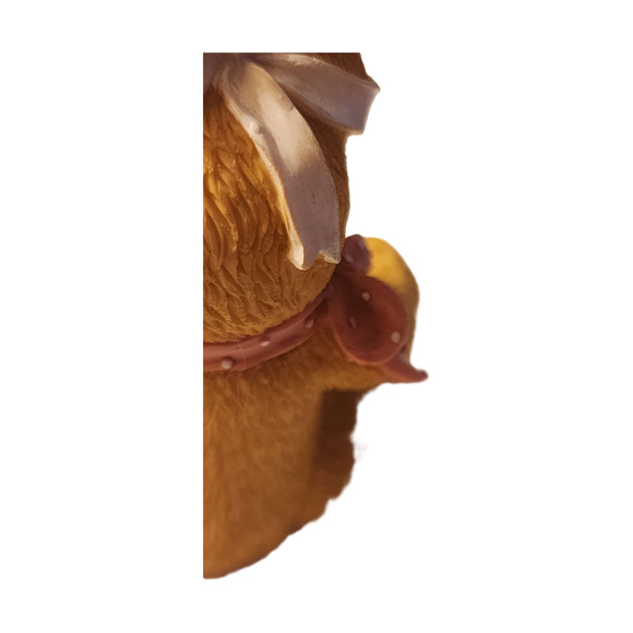 Enesco Cherished Teddies Rose 1996 Everything Is Coming Up Roses 202886 - Picture 3 of 9